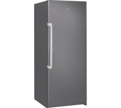 HOTPOINT SH6 A1Q GRD Tall Fridge - Graphite HOTPOINT SH6 A1Q GRD Tall Fridge - Graphite